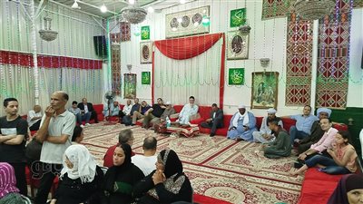 أتينا رحابك يا شيخ العرب، تواشيح وذكر وموائد لليوم الرابع احتفالا بمولد السيد البدوي (فيديو)