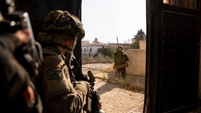 مشاهد لاشتباك من نقطة الصفر بين مقاتلي حزب الله وجنود إسرائيليين (فيديو)