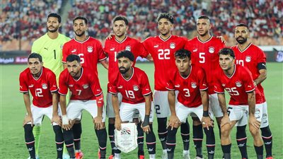 منتخب مصر ينتظر تقدما جديدا بتصنيف الفيفا بعد التأهل إلى أمم إفريقيا 
