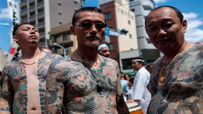 الياكوزا اليابانية، القبض على عضوين من أخطر عصابات المافيا وأغناها في العالم