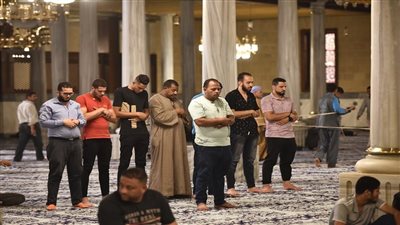 مواقيت الصلاة اليوم، موعد أذان العشاء اليوم الإثنين 21-10-2024 في القاهرة والمحافظات 	