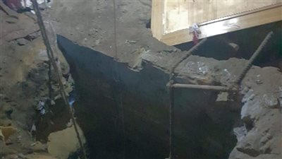 مصرع شخص داخل حفرة أثناء التنقيب عن الآثار بالقليوبية