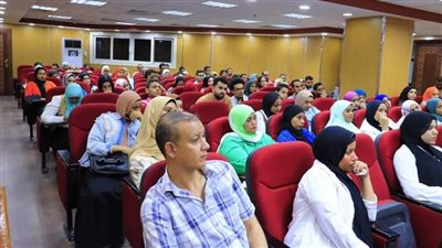 وحدة سكان الأقصر تدشن ورشة عمل عن الأمن السيبراني (صور)