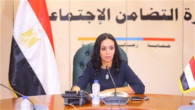 مايا مرسي: وزارة التضامن تدرس مصير الأسر التي خرجت من برنامج 