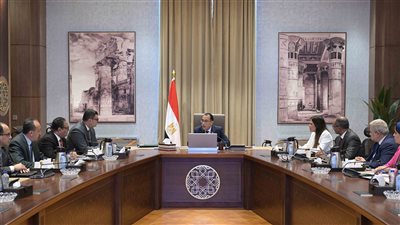 رئيس الوزراء يتابع موقف مشروعات مياه الشرب والصرف الصحي على مستوى الجمهورية