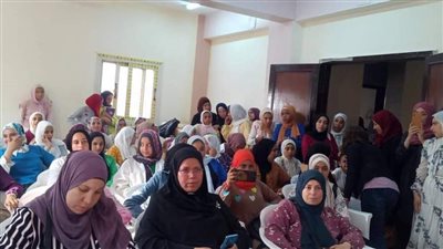 مدينة بلبيس في الشرقية تشن حملات لإزالة الإشغالات 