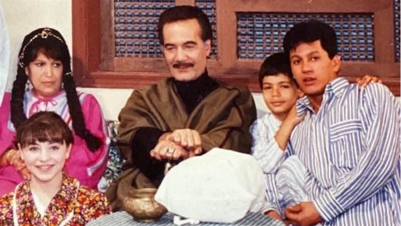 لقطة من مسلسل سور