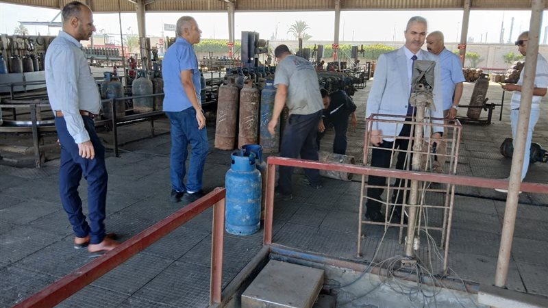 تموين الاسكندريه