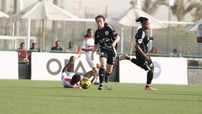 مباراة الزمالك وزد