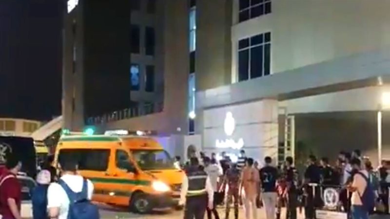 حادث طريق، فيتو