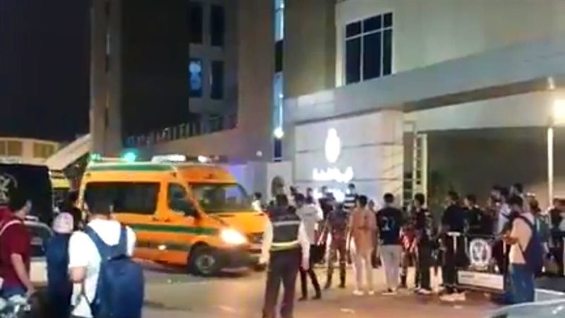 مجمع السويس الطبي،