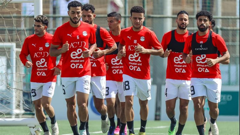 منتخب مصر، فيتو