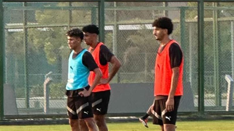 معسكر منتخب ٢٠٠٥،