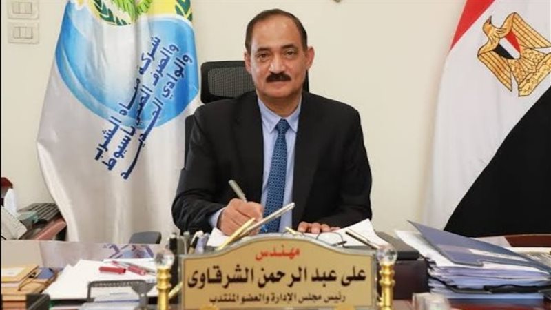 المهندس علي الشرقاوي،