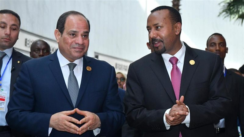 الرئيس عبد الفتاح
