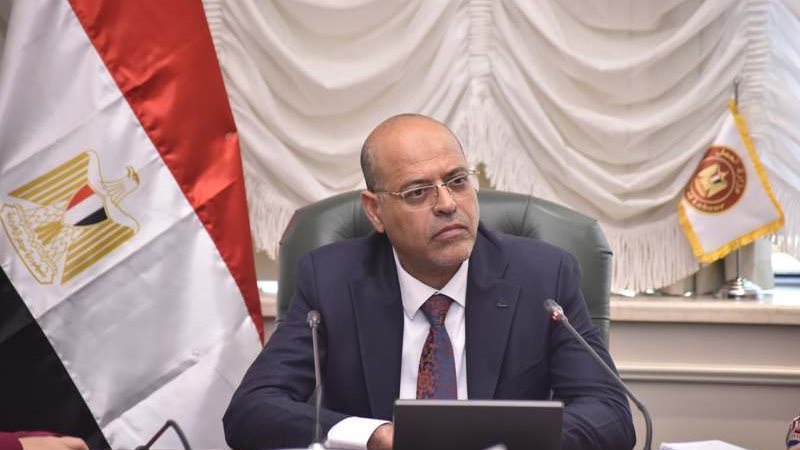 محمد جبران وزير العمل،