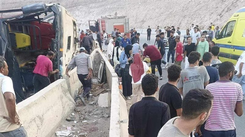 حادث أتوبيس الجلالة