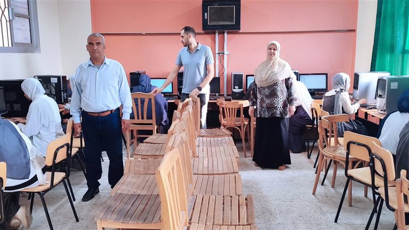 مدرسة أبوحماد الثانوية