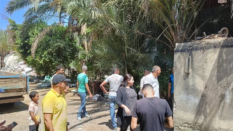 مياة الشرب 