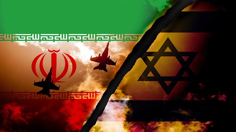 مواجهات اسرائيل وايران،