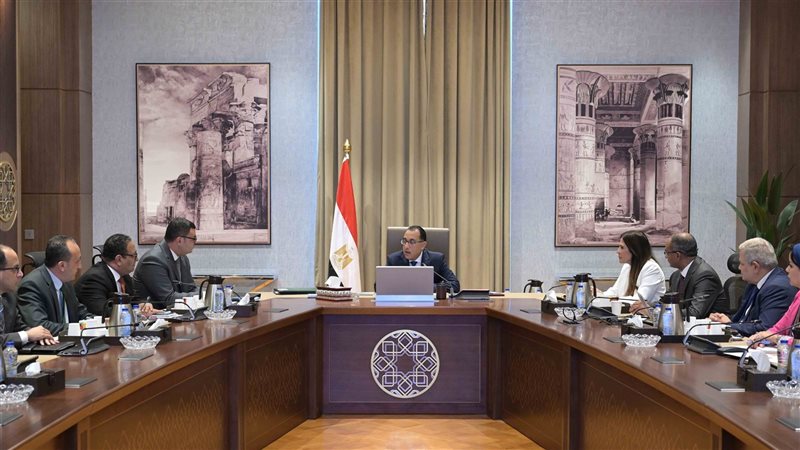 الدكتور مصطفى مدبولي