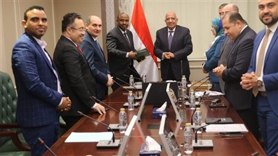 مصر توقع اتفاقية ثنائية مع جيبوتي لتوريد وتركيب محطة كهرباء