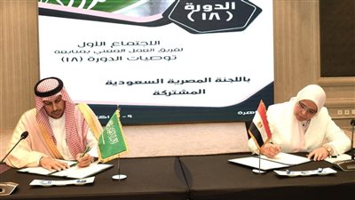  القاهرة تستضيف اجتماع فريق العمل المعني بمتابعة توصيات اللجنة المصرية السعودية 