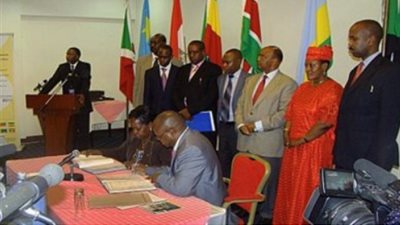 بعد دخولها حيز التنفيذ، هل اتفاقية عنتيبى ملزمة؟.. عباس شراقى: غير ملزمة لمصر والسودان.. خبير بالشأن الإفريقي: محاولة إثيوبية لتكريس النهج 