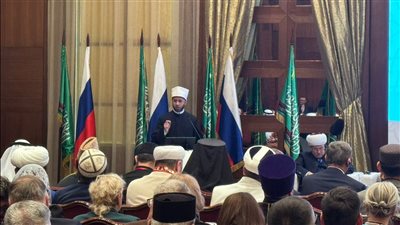 وزير الأوقاف: نرفض تهجير الفلسطينيين من أرضهم حتى لا يتم تصفية القضية 