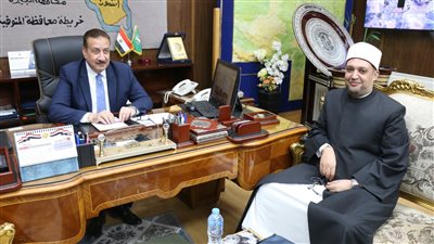 محافظ المنوفية: الانتهاء من تنفيذ 296 وحدة سكنية بأشمون والشهداء 