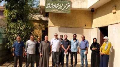 زراعة الشرقية تنظم ندوة إرشادية عن بنجر السكر والنباتات العطرية 