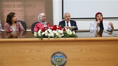 كلية طب الأسنان بجامعة القناة تحتفل بحصولها على الاعتماد للمرة الثانية (صور) 