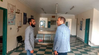 إحالة 6 عاملين بوحدة طب الأسرة بالبحيرة إلى التحقيق 
