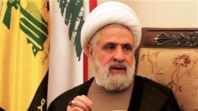 نعيم قاسم: لا يمكن أن نفصل لبنان والمنطقة عن فلسطين، وطيف نصر الله يرعب الأعداء 