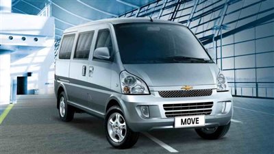 أسعار سيارات شيفروليه الفان الجوكر N300 في أكتوبر