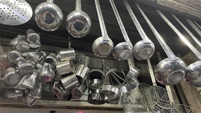 سعر الألومنيوم السلندرات يسجل 140 ألف جنيه اليوم الخميس 