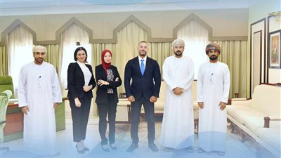 الرقابة المالية تستعرض التجربة المصرية في الرقابة على أسواق التداول بـ سلطنة عمان