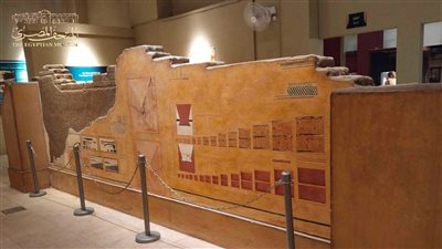 المتحف المصري بالتحرير يعرض اللوحات الخشبية لمصطبة حسي رع لأول مرة (صور)