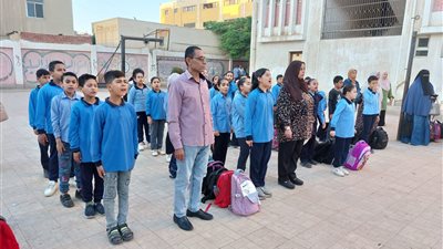 جولات لمتابعة العملية التعليمية بالشرقية 