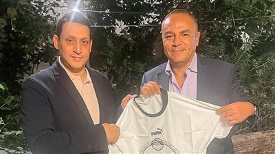  السفارة المصرية بـ موريتانيا تقيم حفل عشاء لـ بعثة منتخب مصر