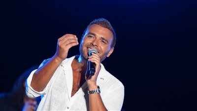 نوفمبر المقبل، جولة غنائية لـ رامي صبري في الولايات المتحدة الأمريكية وكندا 