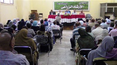 زراعة الفيوم تنظم ندوة للنهوض بمحصول القمح