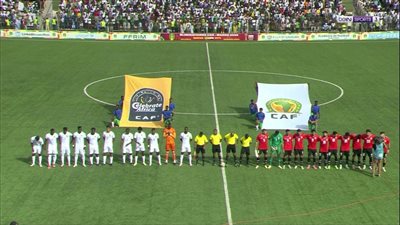 قناة مجانية تنقل مباراة مصر وبوتسوانا في تصفيات أمم إفريقيا 