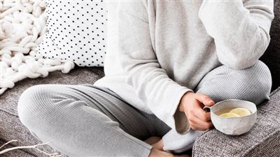 مشروبات تخلصك من تقلصات الدورة الشهرية