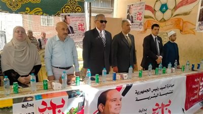 انطلاق فعاليات مبادرة 