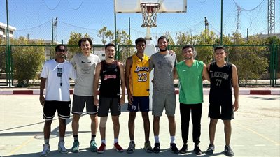 جامعة القناة تختتم الدورة التنشيطية الرياضية (صور) 