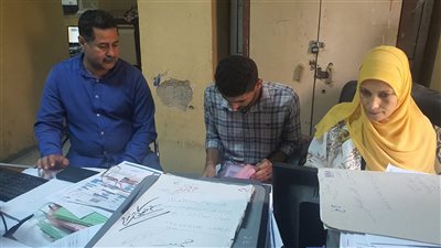 استمرار تلقي طلبات التصالح للمواطنين بالوحدات المحلية في سوهاج