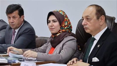 نائب محافظ دمياط تترأس لجنة اختبار المتقدمين لعدد من الوظائف بالديوان العام