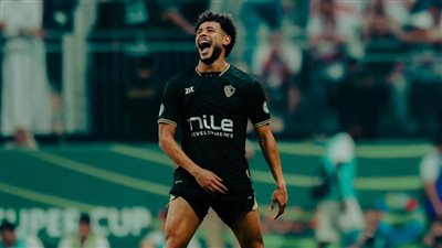 تدريبات تأهيلية لـ دونجا في مران الزمالك 