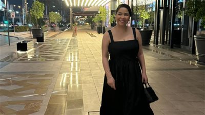 شيرين عبدالوهاب توجه رسالة قوية لأصدقائها وجمهورها 